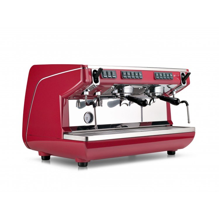 Appia Life 2 Gruplu Espresso Makinesi