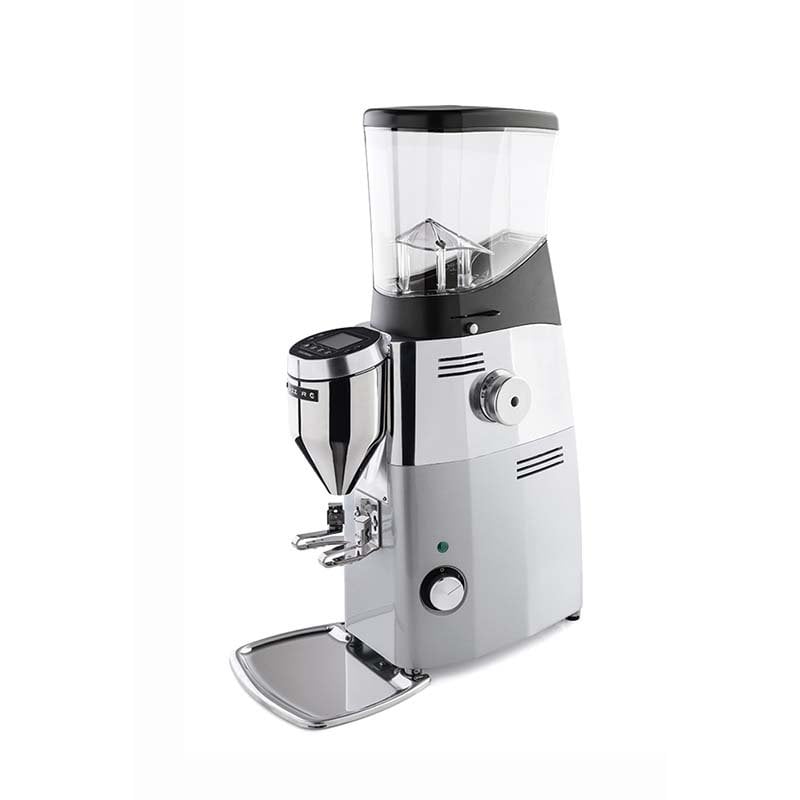 Mazzer Kold S Electronic Espresso Kahve Değirmeni, Gri