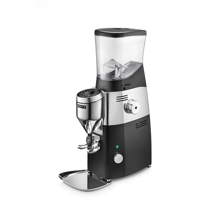 Mazzer Kold S Electronic Kahve Değirmeni Siyah