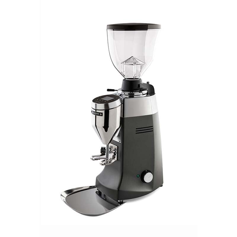 Mazzer Robur S Kahve Değirmeni Gri