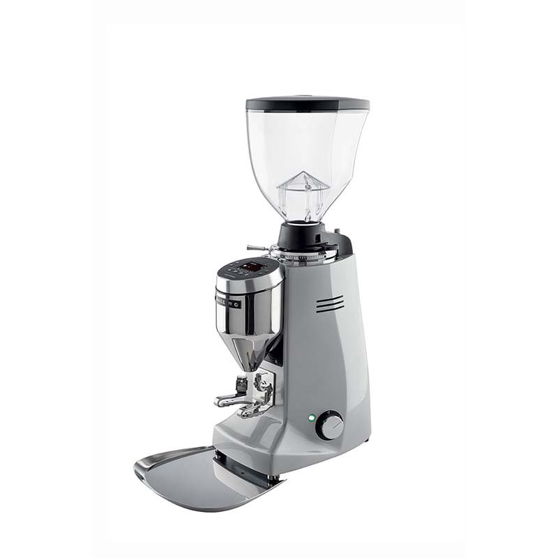 Mazzer Major V Electronic Espresso Kahve Değirmeni, Gri