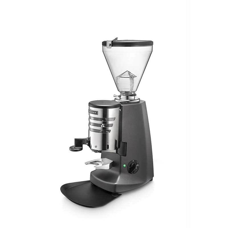 Mazzer Super Jolly V Up Manuel Kahve Değirmeni, Siyah