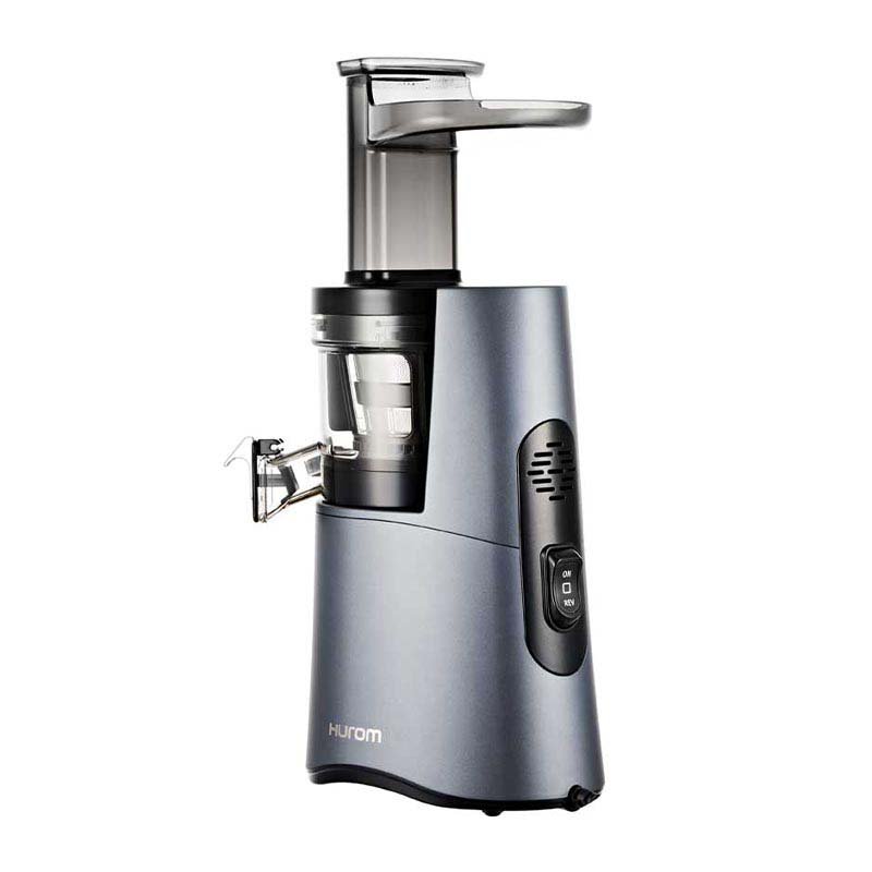 Hurom H-AA ALPHA Slow Juicer Katı Meyve Sıkacağı, Gece Mavisi